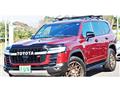 2023 Toyota Land Cruiser