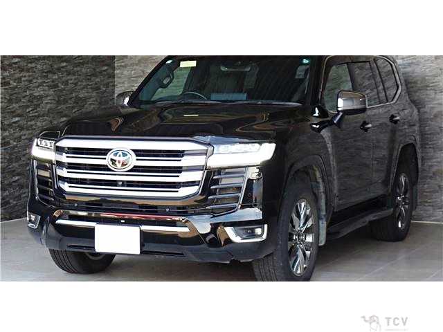 2023 Toyota Land Cruiser