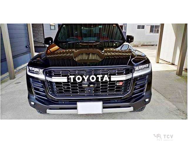 2023 Toyota Land Cruiser