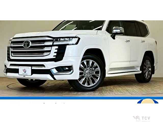 2023 Toyota Land Cruiser