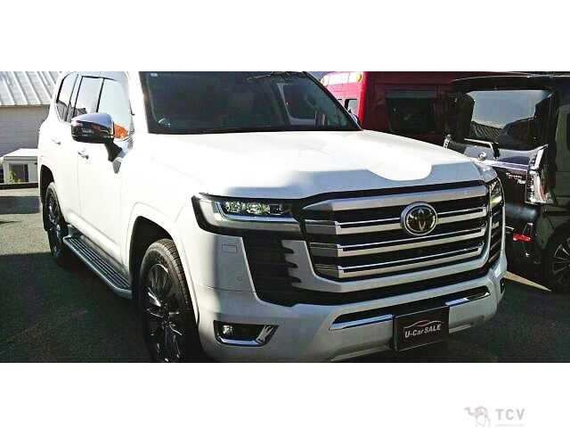 2023 Toyota Land Cruiser