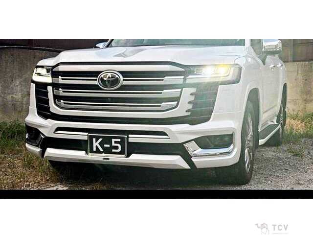 2023 Toyota Land Cruiser