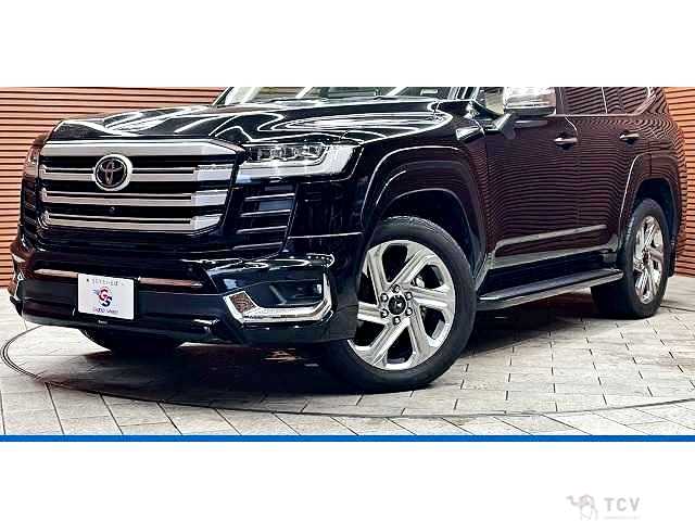 2023 Toyota Land Cruiser