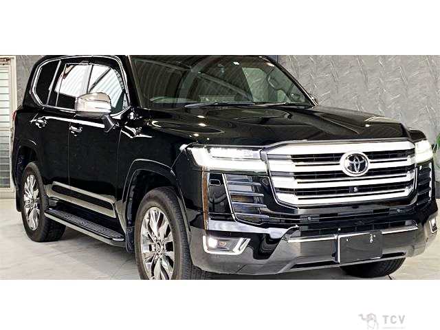 2023 Toyota Land Cruiser