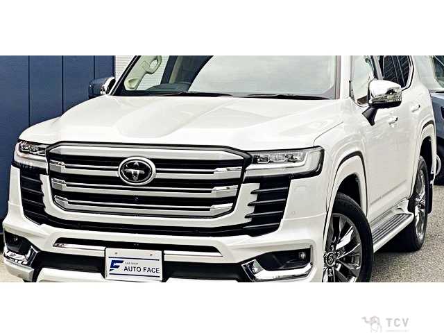 2023 Toyota Land Cruiser