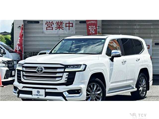 2023 Toyota Land Cruiser