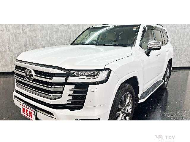 2023 Toyota Land Cruiser