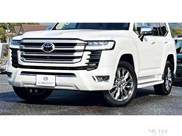 2023 Toyota Land Cruiser