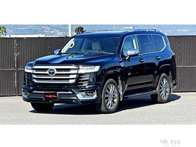 2023 Toyota Land Cruiser