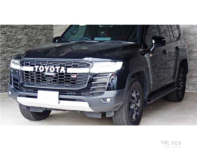 2023 Toyota Land Cruiser