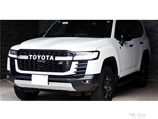 2023 Toyota Land Cruiser