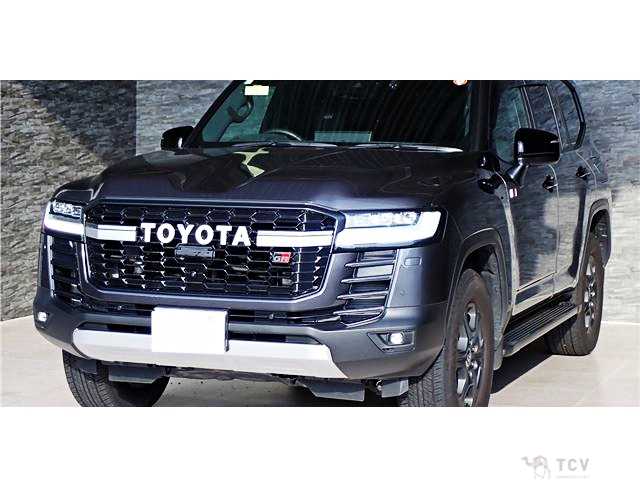 2023 Toyota Land Cruiser