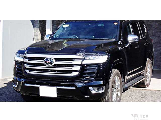 2023 Toyota Land Cruiser