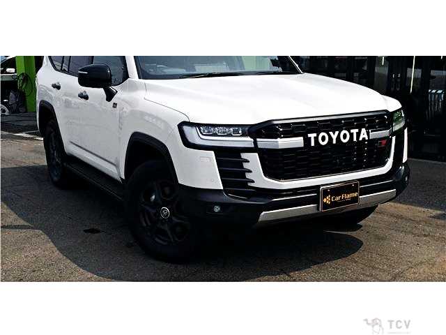 2023 Toyota Land Cruiser