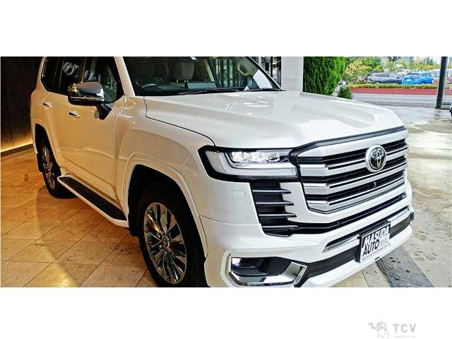 2023 Toyota Land Cruiser