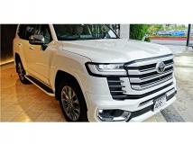 2023 Toyota Land Cruiser