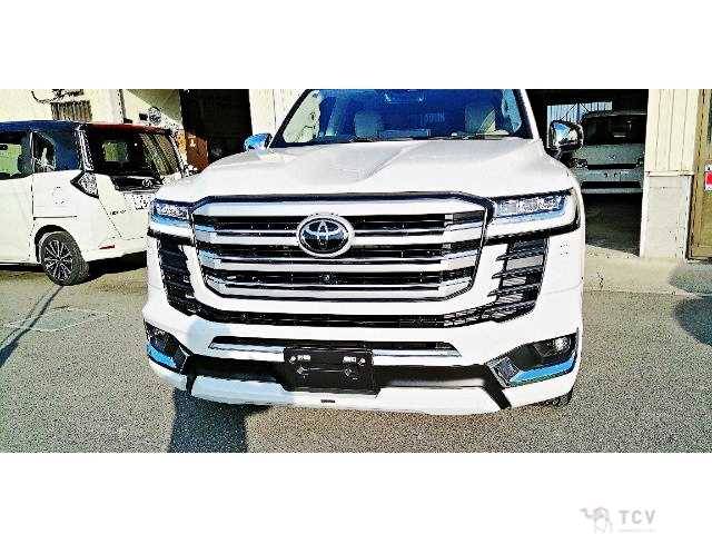 2023 Toyota Land Cruiser