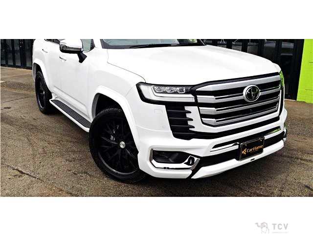 2023 Toyota Land Cruiser