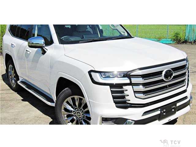 2023 Toyota Land Cruiser