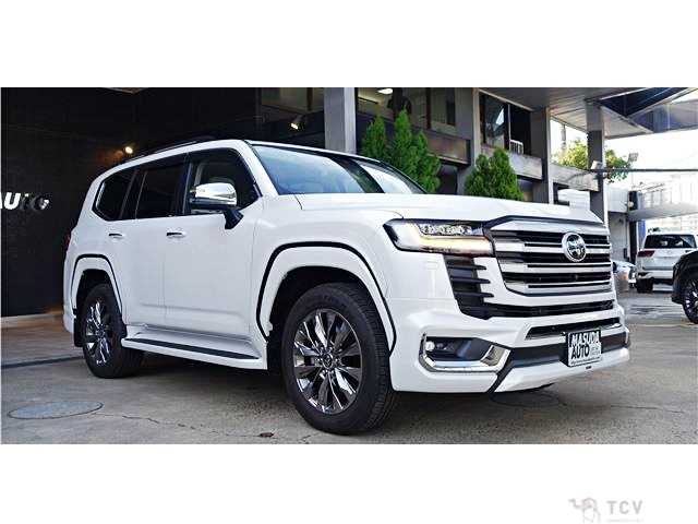 2023 Toyota Land Cruiser