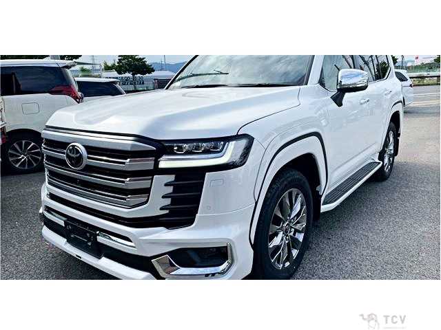 2023 Toyota Land Cruiser