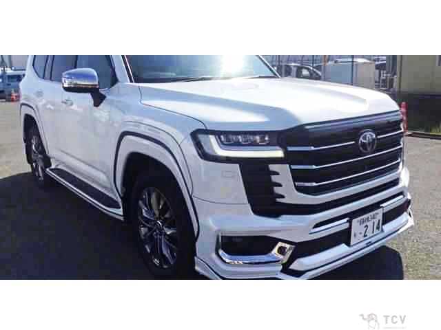 2023 Toyota Land Cruiser