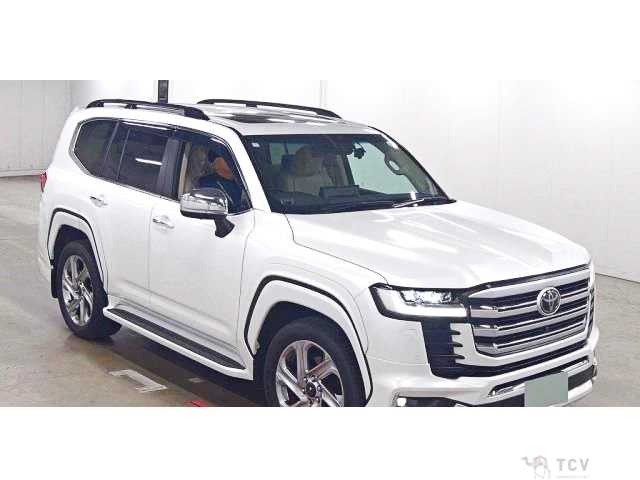 2023 Toyota Land Cruiser