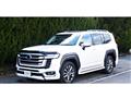 2023 Toyota Land Cruiser