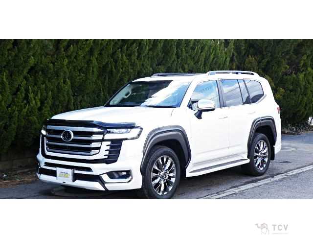 2023 Toyota Land Cruiser