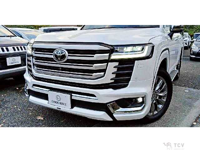 2023 Toyota Land Cruiser