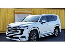 2023 Toyota Land Cruiser