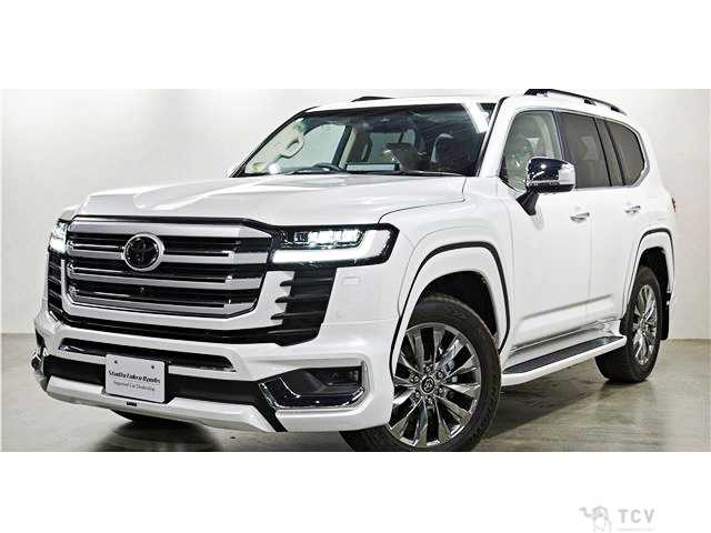 2023 Toyota Land Cruiser