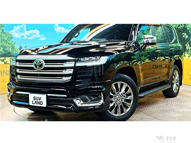 2023 Toyota Land Cruiser