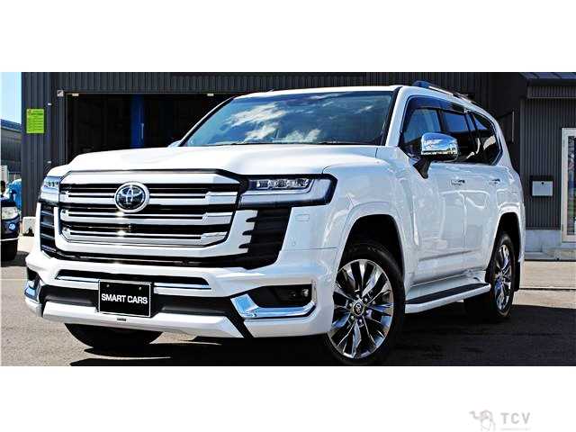 2023 Toyota Land Cruiser