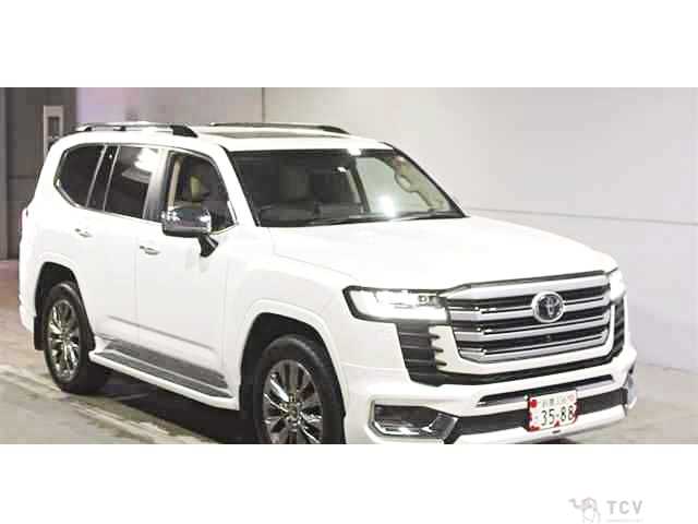 2023 Toyota Land Cruiser