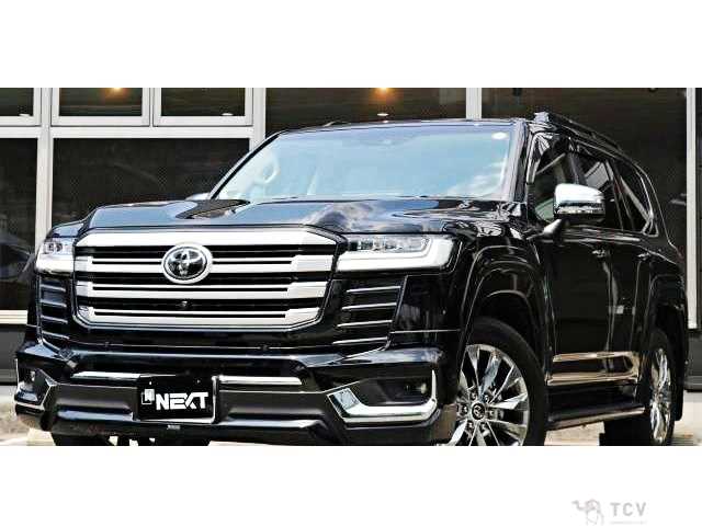 2023 Toyota Land Cruiser