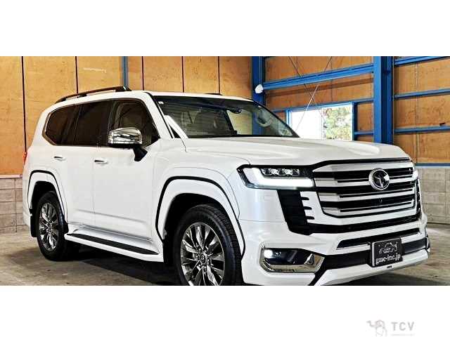 2023 Toyota Land Cruiser