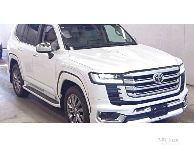 2023 Toyota Land Cruiser