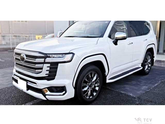 2023 Toyota Land Cruiser