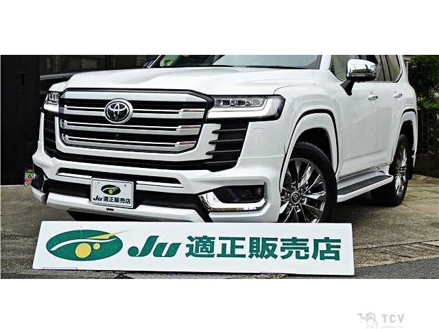 2023 Toyota Land Cruiser