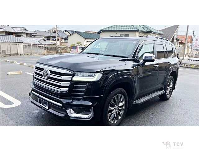 2023 Toyota Land Cruiser