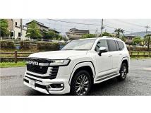 2023 Toyota Land Cruiser