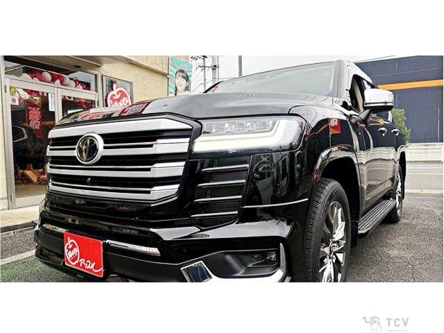 2023 Toyota Land Cruiser