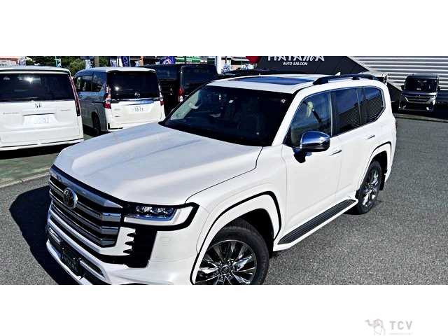 2023 Toyota Land Cruiser