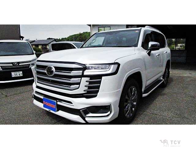 2023 Toyota Land Cruiser