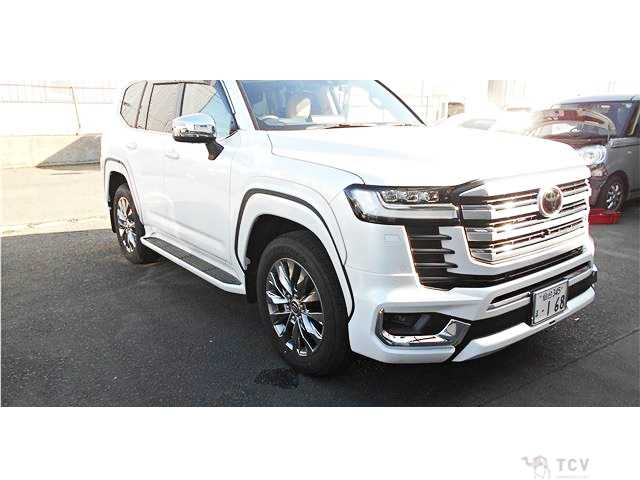 2023 Toyota Land Cruiser