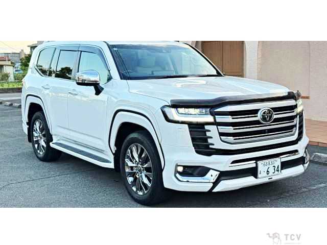 2023 Toyota Land Cruiser