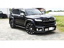 2023 Toyota Land Cruiser