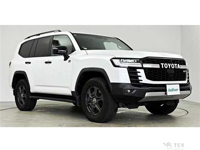 2022 Toyota Land Cruiser