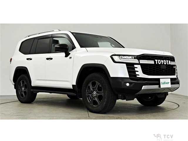 2022 Toyota Land Cruiser